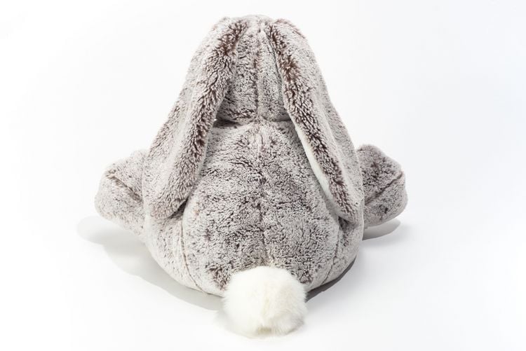Produktbild: Teddy Hermann 93847 - Schlenkerhase 45 cm