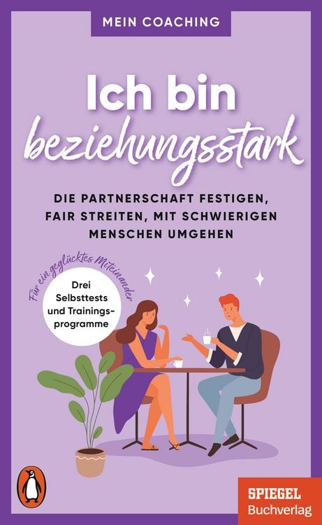 Produktbild: Ich bin beziehungsstark