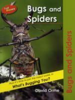 Produktbild: Orme, D: Bugs and Spiders
