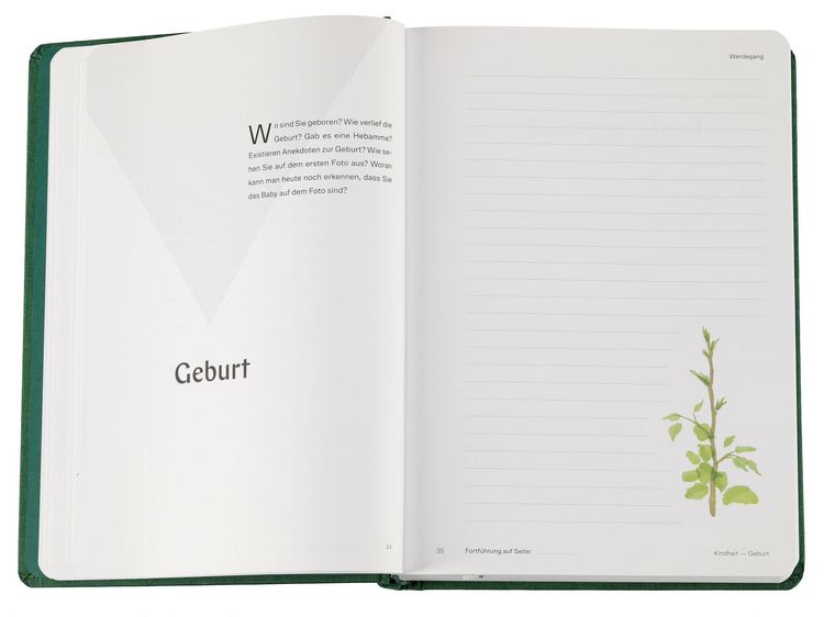 Produktbild: Die Spuren Deines Lebens