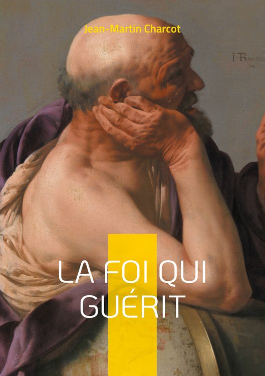 Produktbild: La foi qui gu&eacute;rit