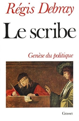 Produktbild: Le Scribe- Genese Du Politique