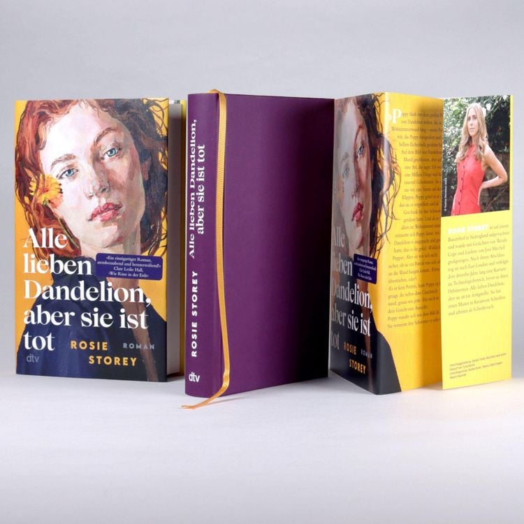 Produktbild: Alle lieben Dandelion, aber sie ist tot