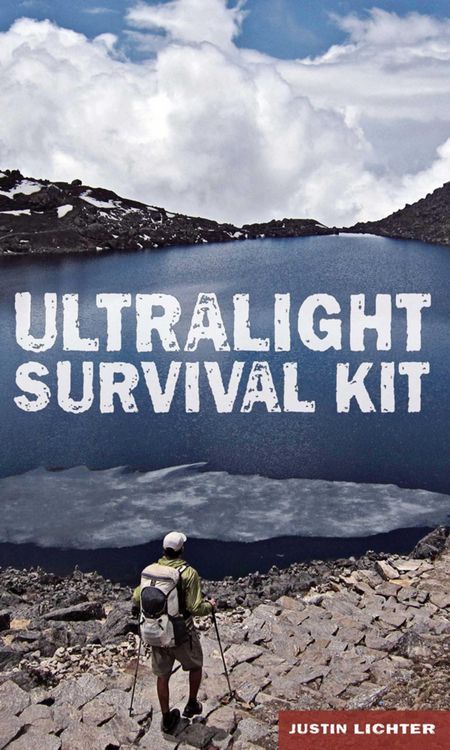 Produktbild: Ultralight Survival Kit