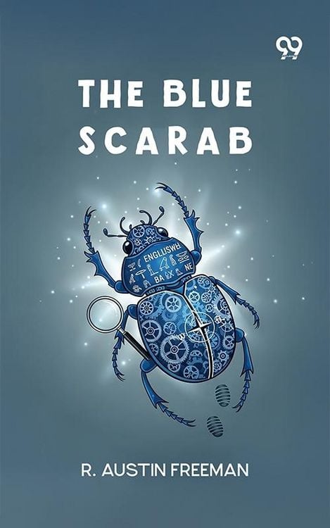 Produktbild: Blue Scarab