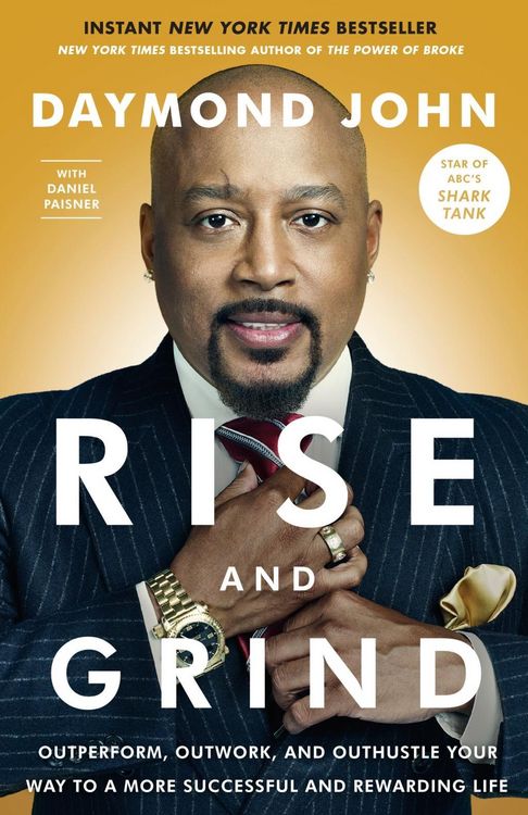 Produktbild: Rise and Grind