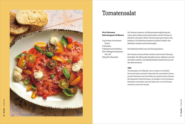 Produktbild: Grill-Salate