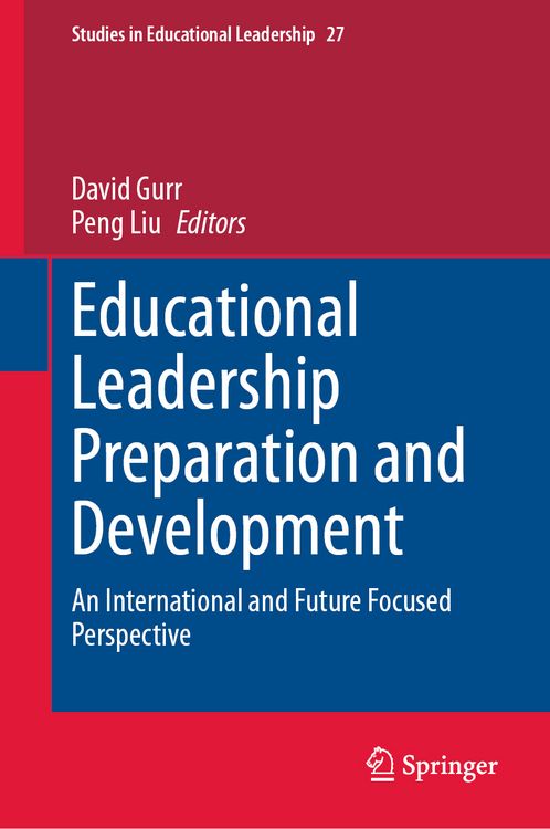 Produktbild: Educational Leadership Preparation and Development