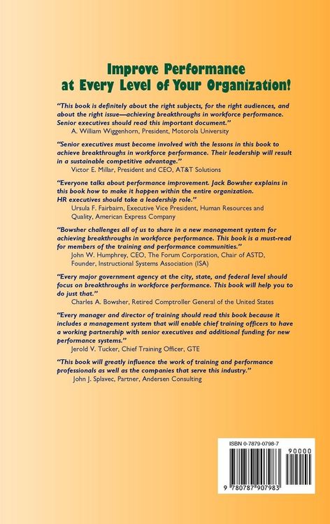 Produktbild: Revolutionizing Workforce Performance
