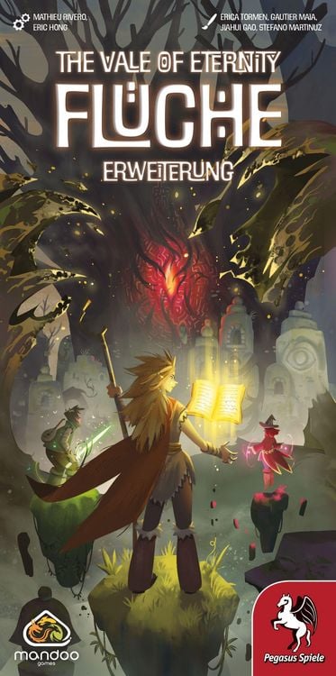 Produktbild: The Vale of Eternity: Fl&uuml;che [Erweiterung]