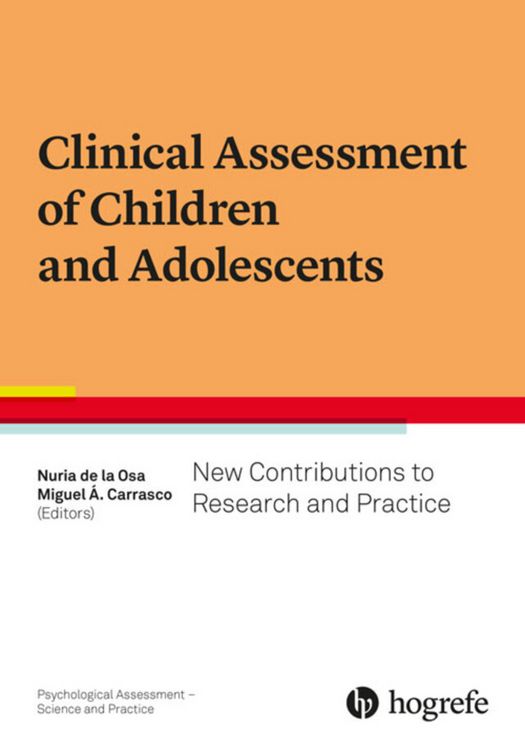 Produktbild: Clinical Assessment of Children and Adolescents