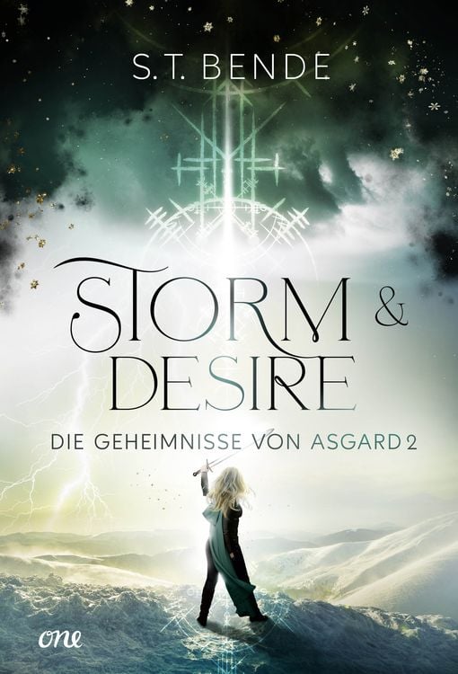 Produktbild: Storm & Desire - Die Geheimnisse von Asgard Band 2