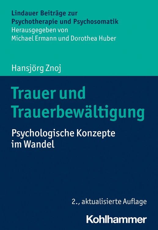 Produktbild: Trauer und Trauerbew&auml;ltigung