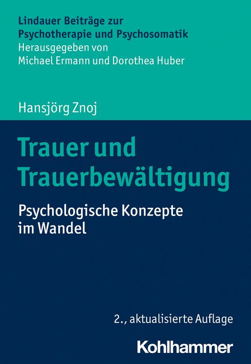 Produktbild: Trauer und Trauerbew&auml;ltigung