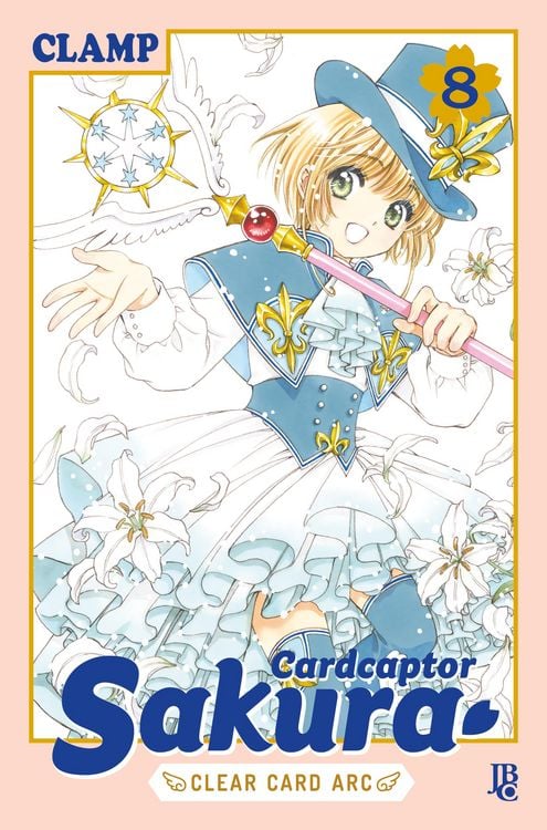 Produktbild: Cardcaptor Sakura Clear Card Arc vol. 08