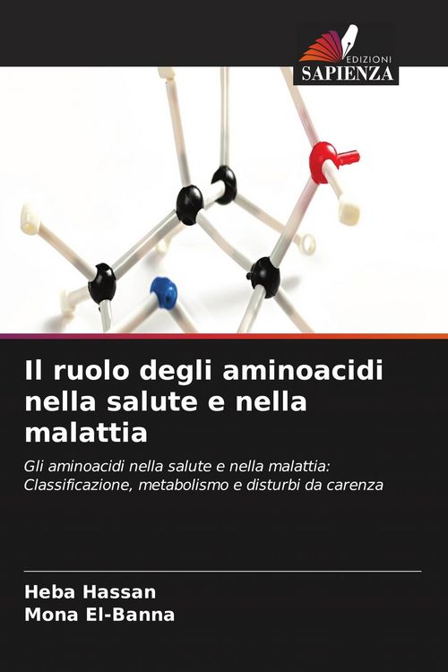 Produktbild: Il ruolo degli aminoacidi nella salute e nella malattia