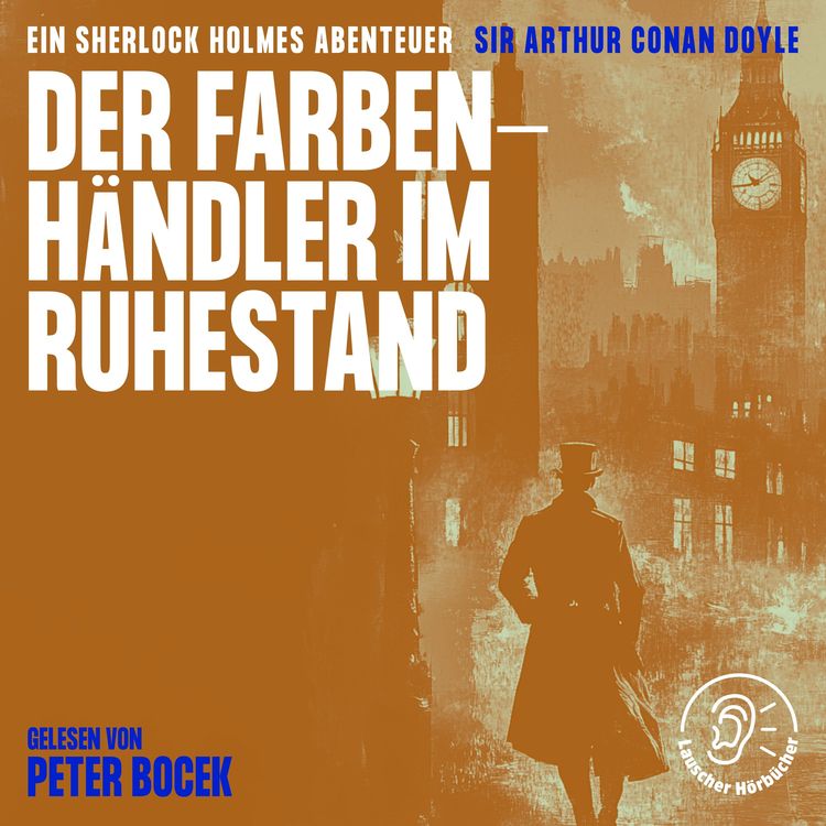 Produktbild: Der Farbenhändler im Ruhestand