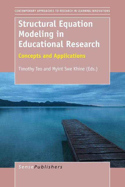 Produktbild: Structural Equation Modeling in Educational Research