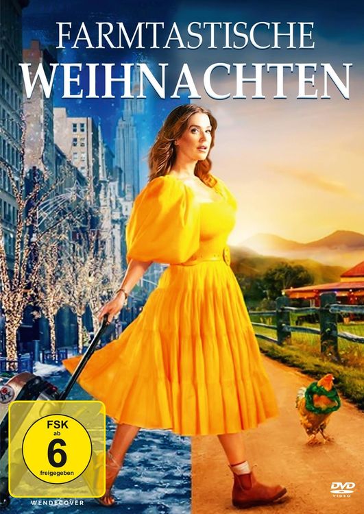 Produktbild: Farmtastische Weihnachten