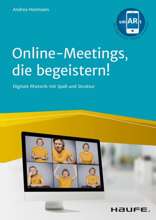 Produktbild: Online-Meetings, die begeistern!