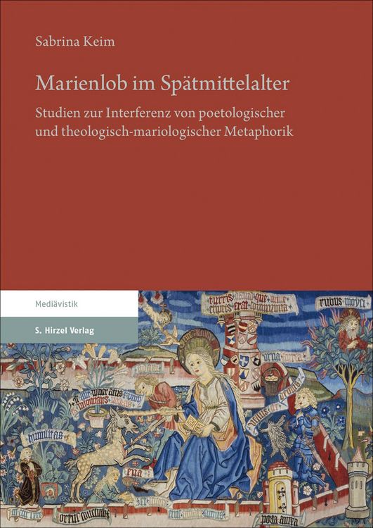 Produktbild: Marienlob im Sp&auml;tmittelalter