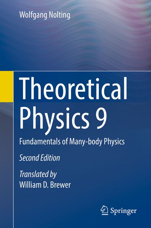 Produktbild: Theoretical Physics 9
