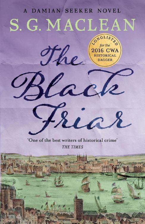 Produktbild: The Black Friar