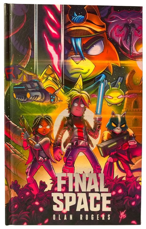 Produktbild: Final Space