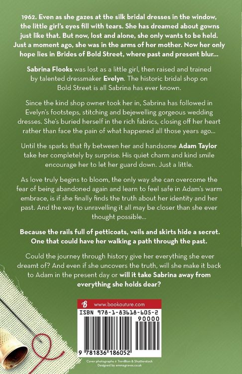Produktbild: The Dressmaker's Secret