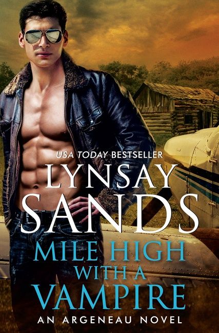 Produktbild: An Mile High with a Vampire