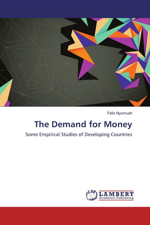 Produktbild: The Demand for Money