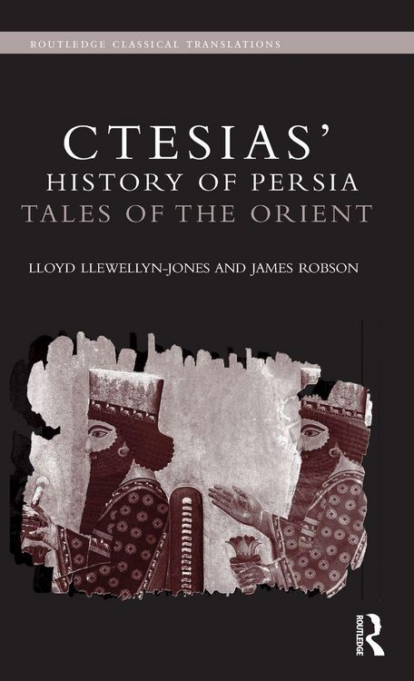 Produktbild: Ctesias' 'History of Persia'