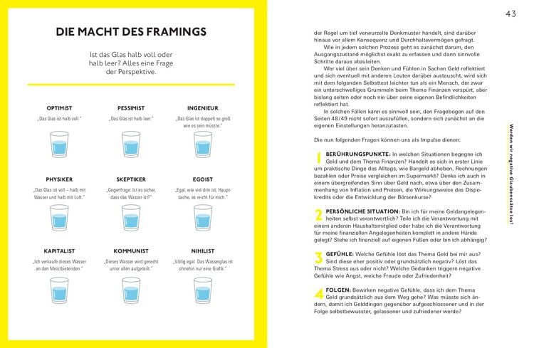 Produktbild: Mehr Geld! Mit einem positiven Money Mindset zur finanziellen Freiheit