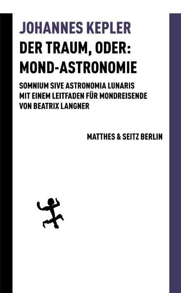 Bild vom Artikel Der Traum, oder: Mond-Astronomie vom Autor Johannes Kepler