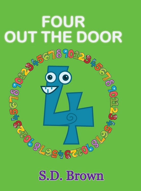 Produktbild: Four Out the Door