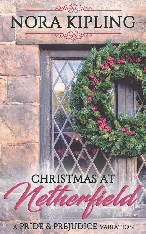 Produktbild: Christmas at Netherfield - A Pride and Prejudice Variation