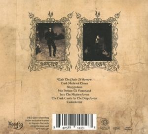 Produktbild: Dark Medieval Times (Re-Issue)