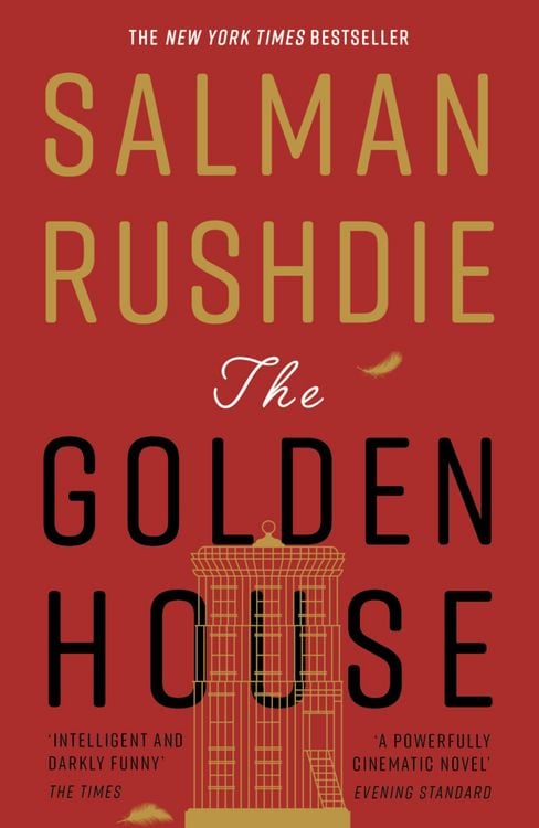 Produktbild: The Golden House