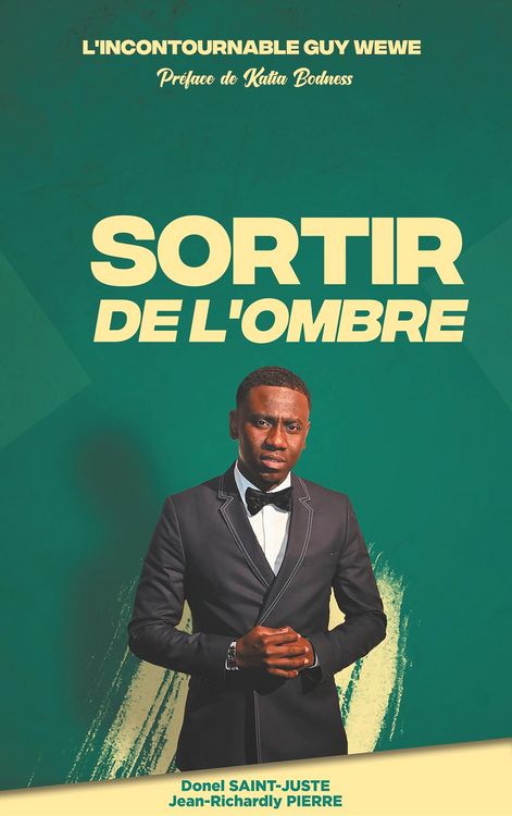 Produktbild: L'incontournable Guy Wewe Sortir de l'ombre