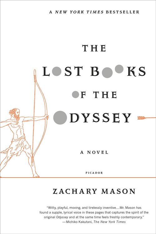 Produktbild: Lost Books of the Odyssey