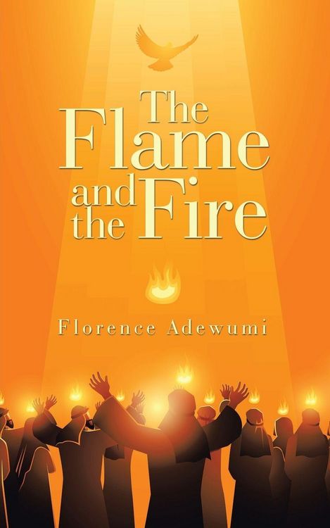 Produktbild: The Flame and the Fire