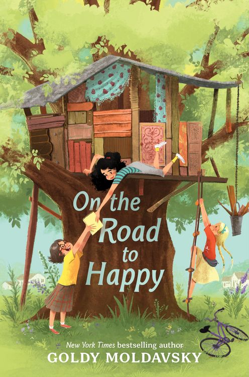 Produktbild: On the Road to Happy