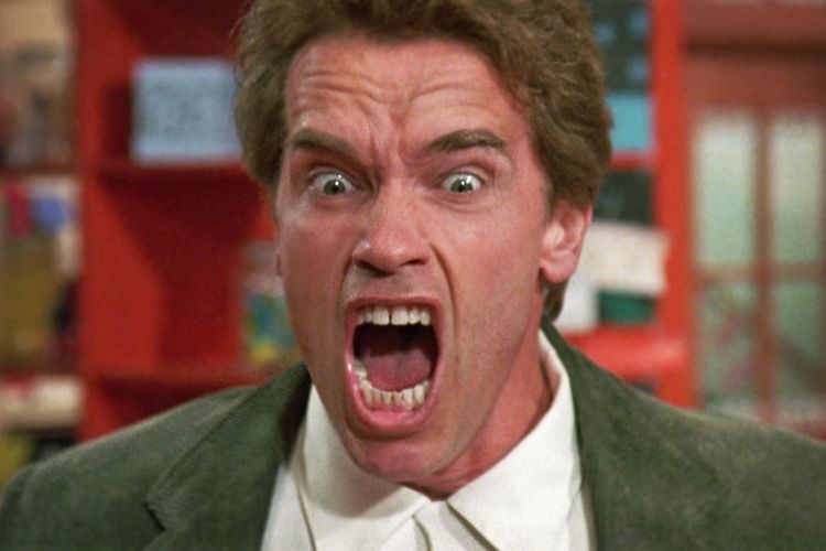 Produktbild: Kindergarten Cop - Mediabook (4K Ultra HD+Blu-ray)
