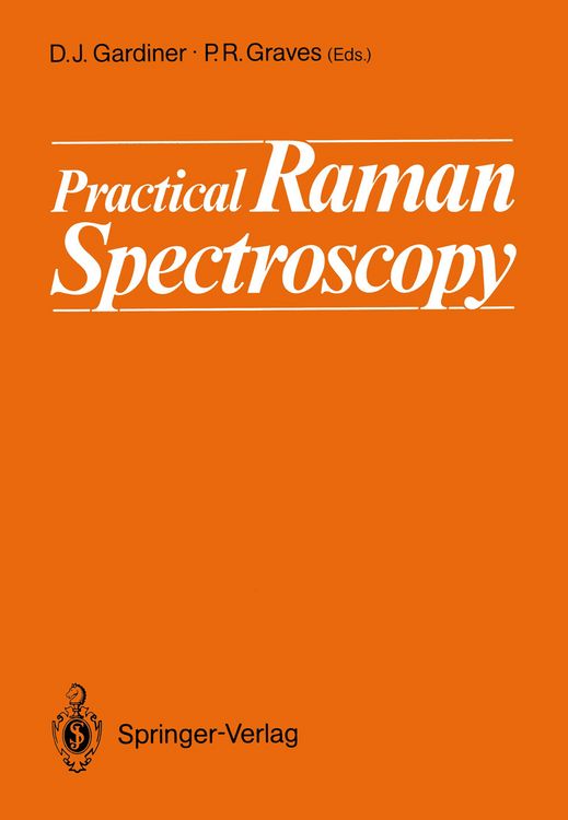 Produktbild: Practical Raman Spectroscopy