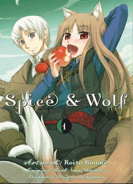 Produktbild: Spice & Wolf 01