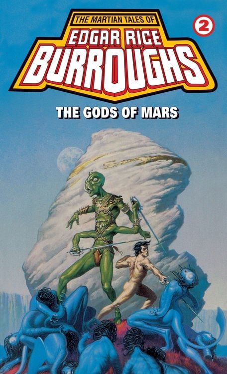 Produktbild: Gods of Mars