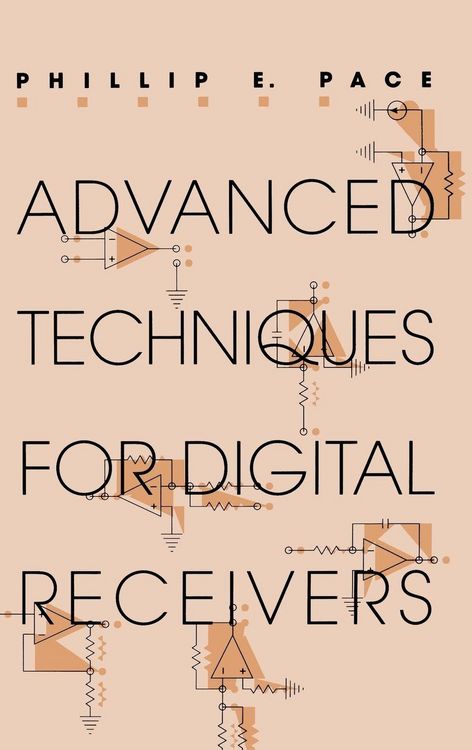 Produktbild: Advanced Techniques for Digital Receivers