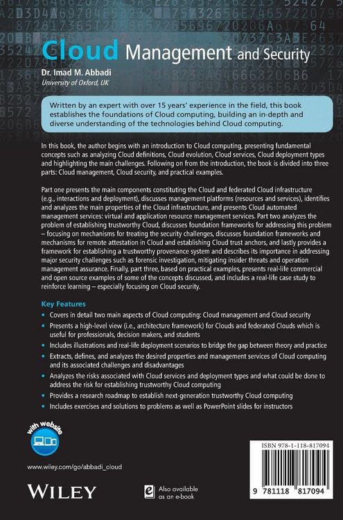Produktbild: Cloud Management
