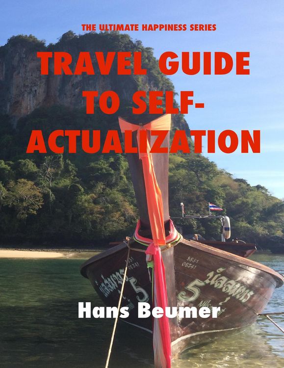 Produktbild: Travel Guide to Self-Actualization, Ebook