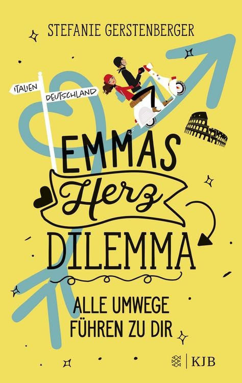 Produktbild: Emmas Herzdilemma